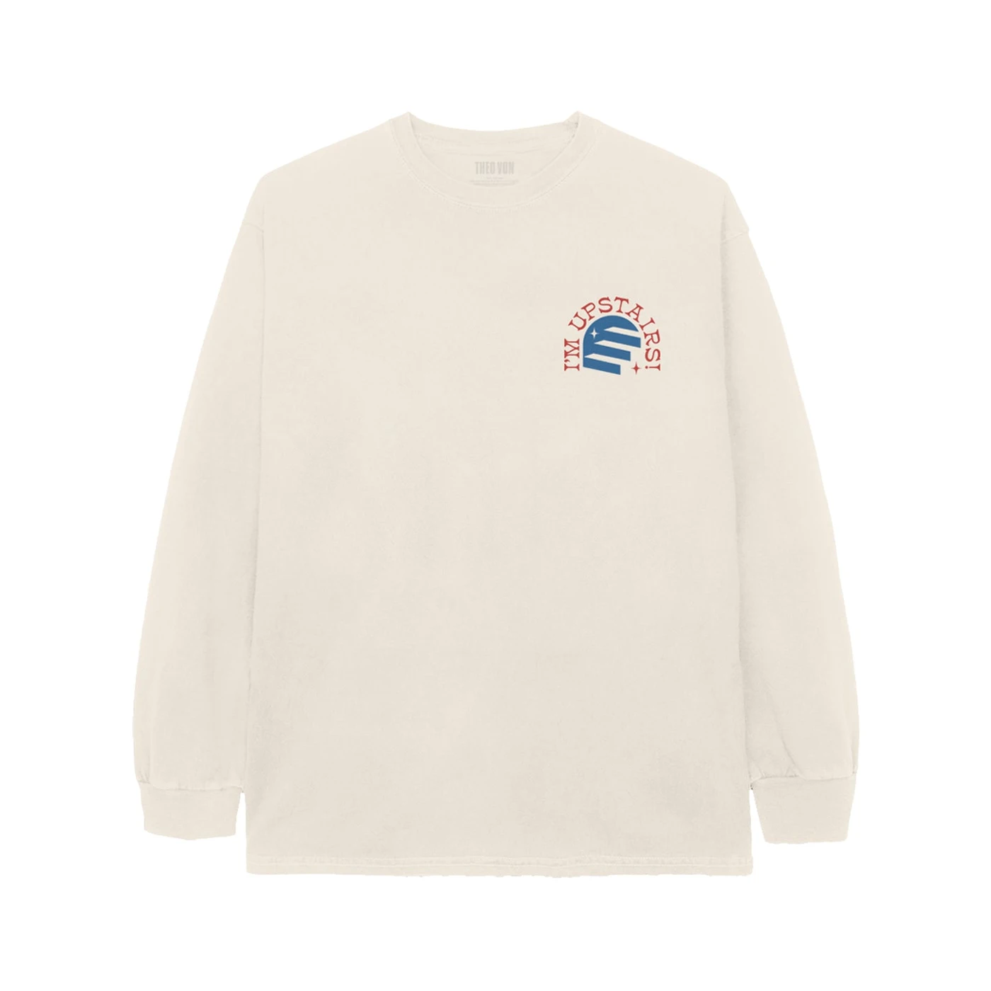 Theo Von Second Floor Natural Long Sleeve