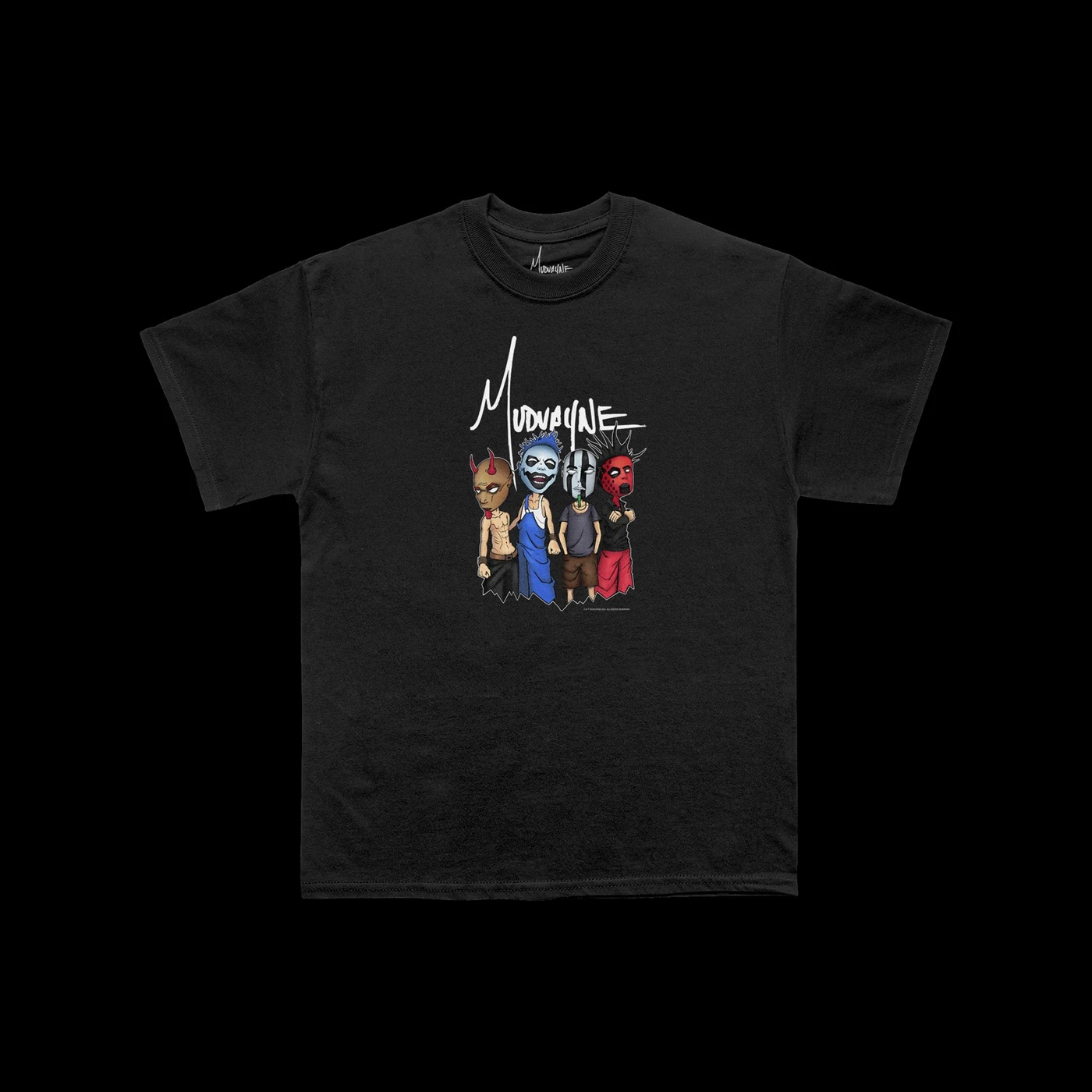 Mudvayne Dig Tee