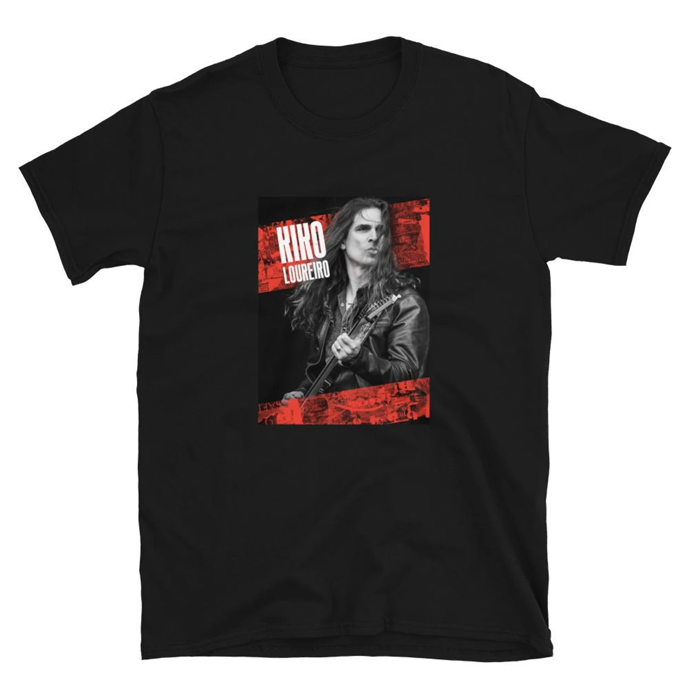 T-shirt Live Picture Kiko Loureiro Short-Sleeve Unisex