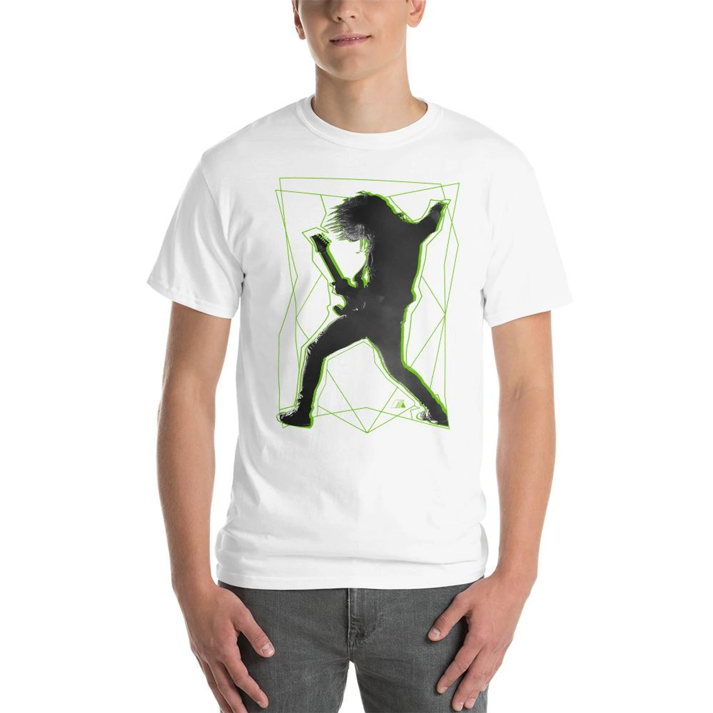 Kiko Loureiro T-Shirt 21 Licks Vol. 1 White