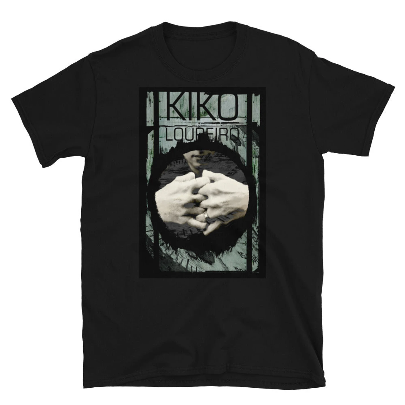 Kiko Loureiro Sounds of Innocence T-shirt 1