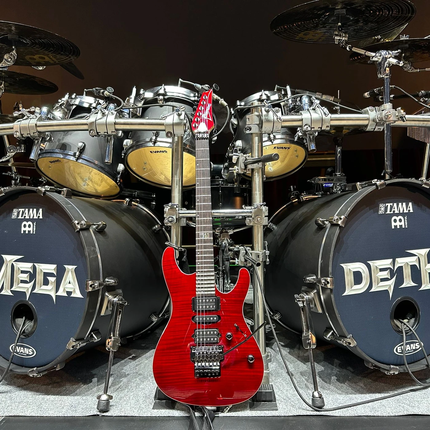 Kiko Loureiro IBANEZ - KIKO100 TRR