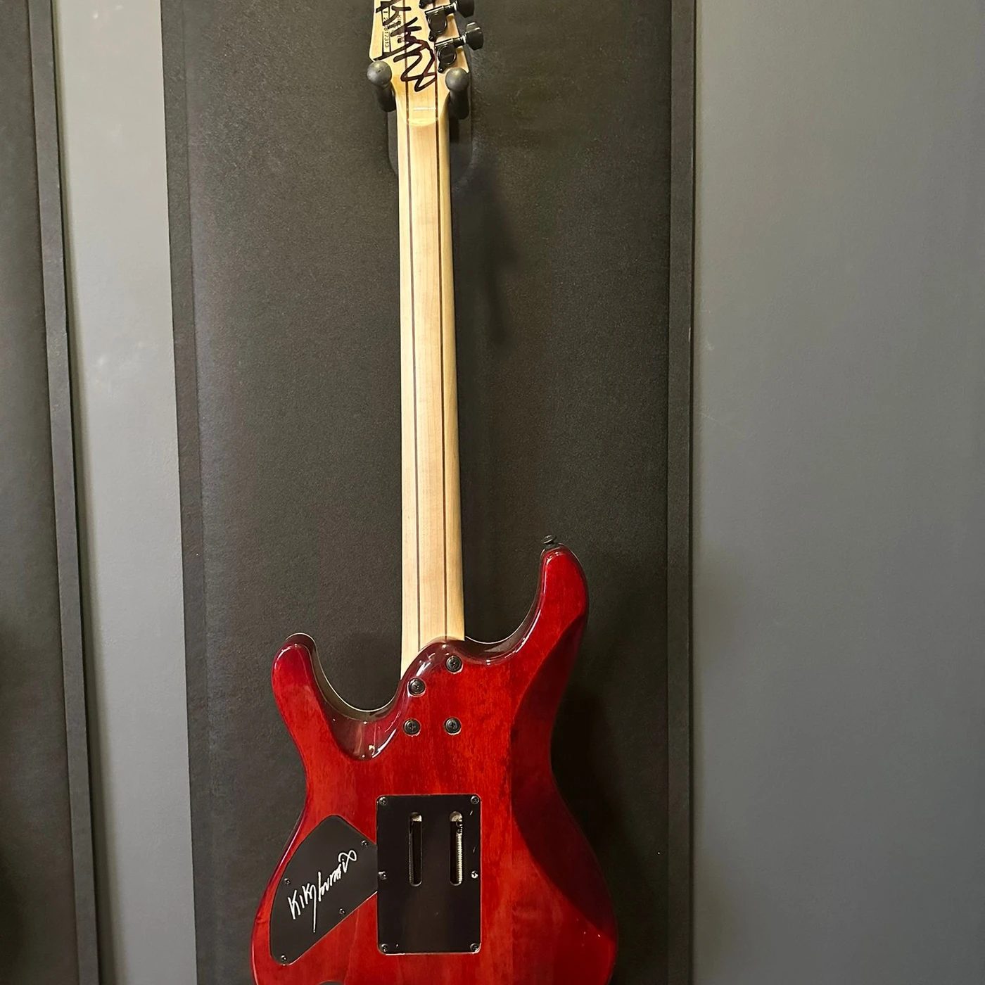 Kiko Loureiro Auction for the floods in Brazil (All profits donated) - KIKO10P Premium