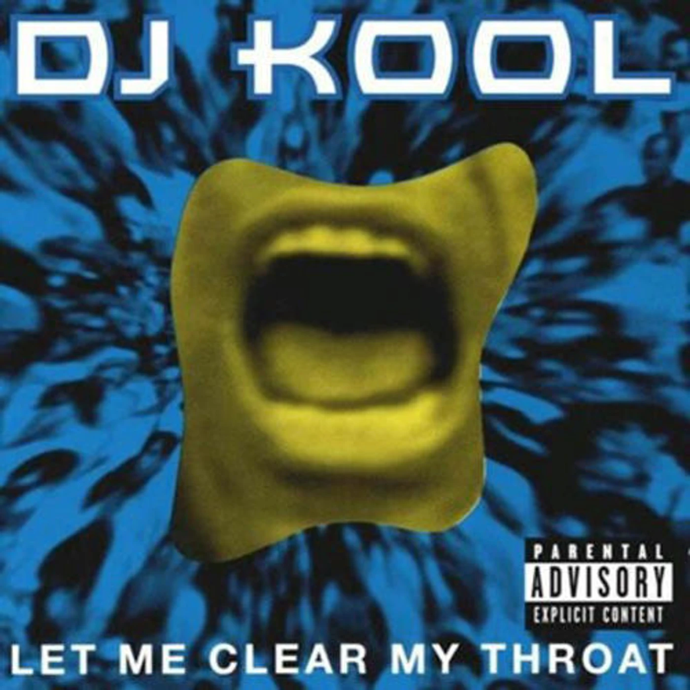 DJ Kool Let Me Clear My Throat CD