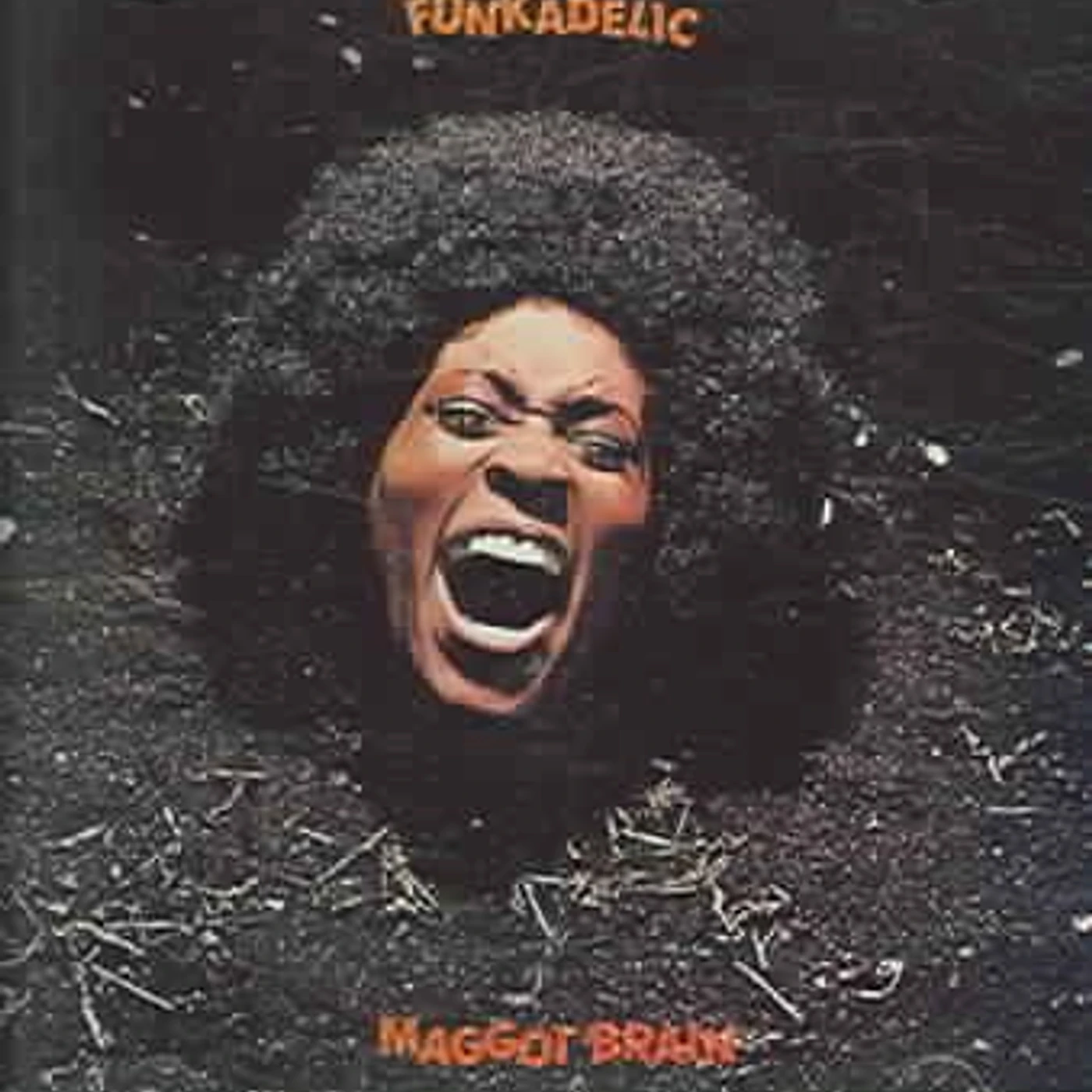 Funkadelic MAGGOT BRAIN CD