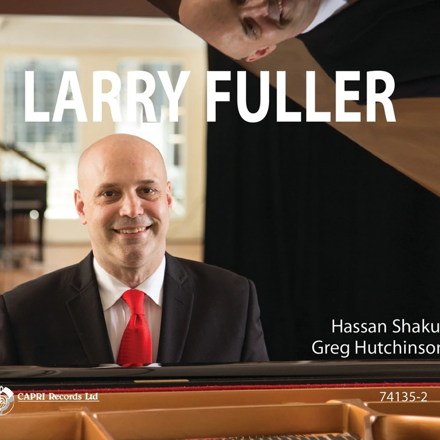 Larry Fuller CD