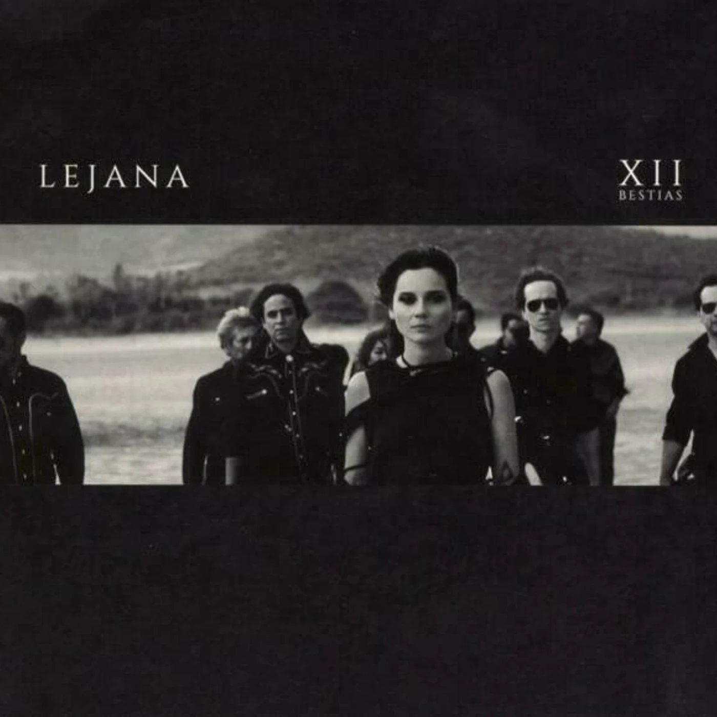 Lejana XII Bestias Vinyl Record