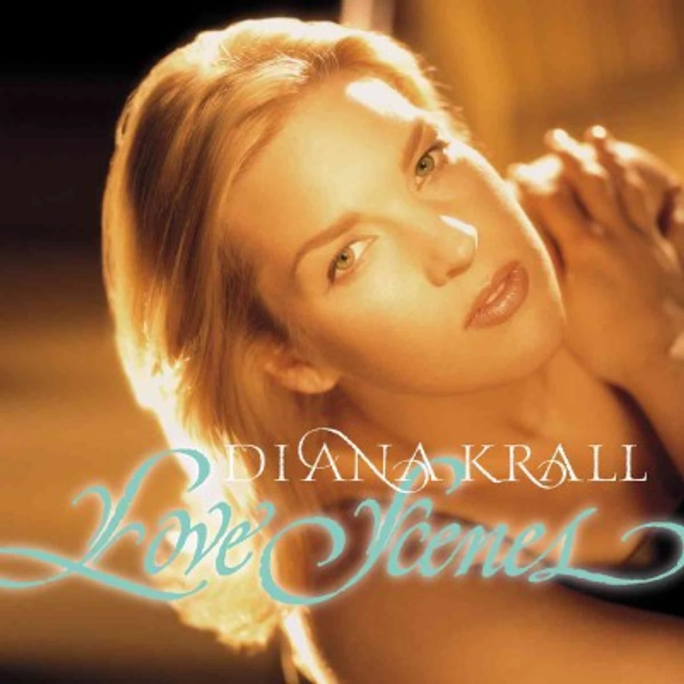 Diana Krall Love Scenes Vinyl Record