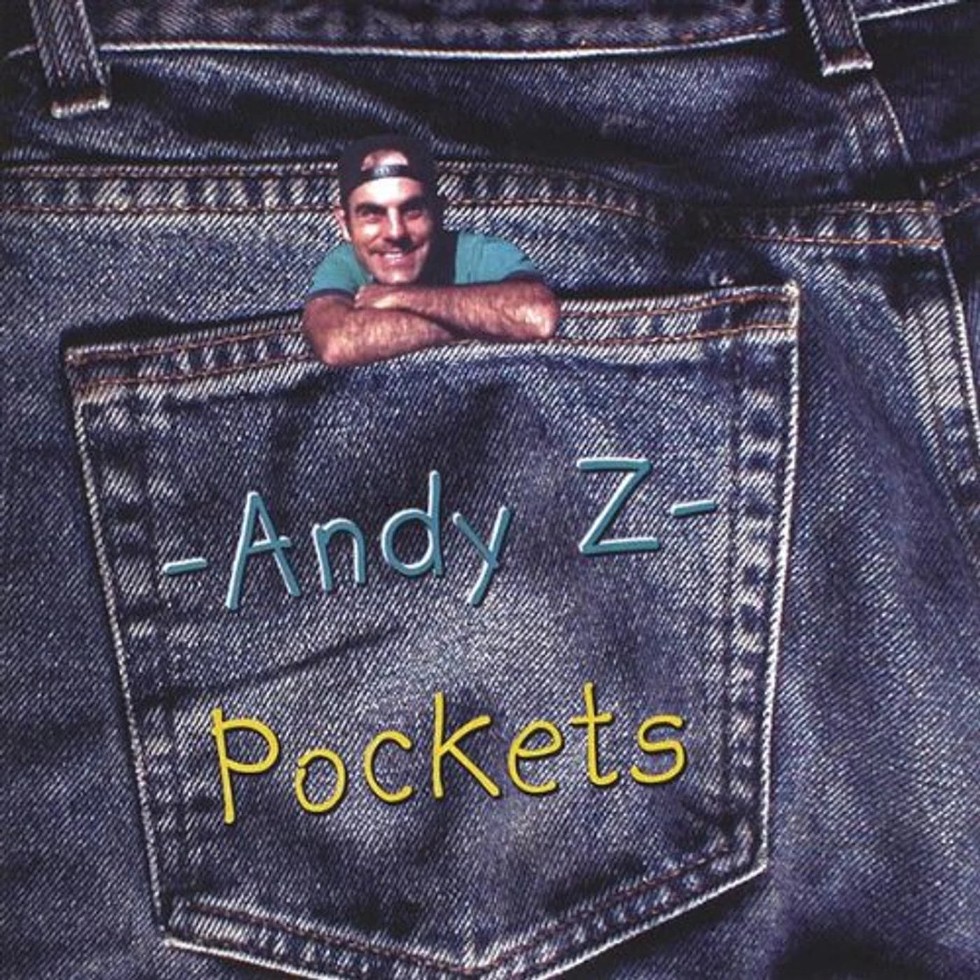 Andy Z Pockets CD