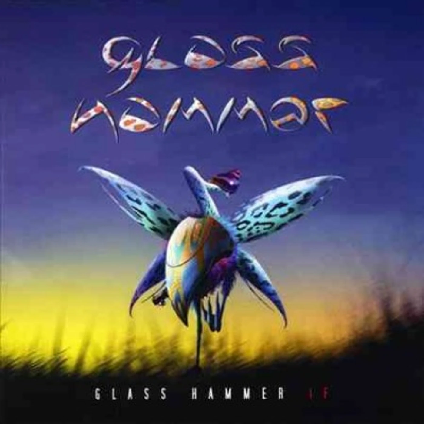 Glass Hammer If CD
