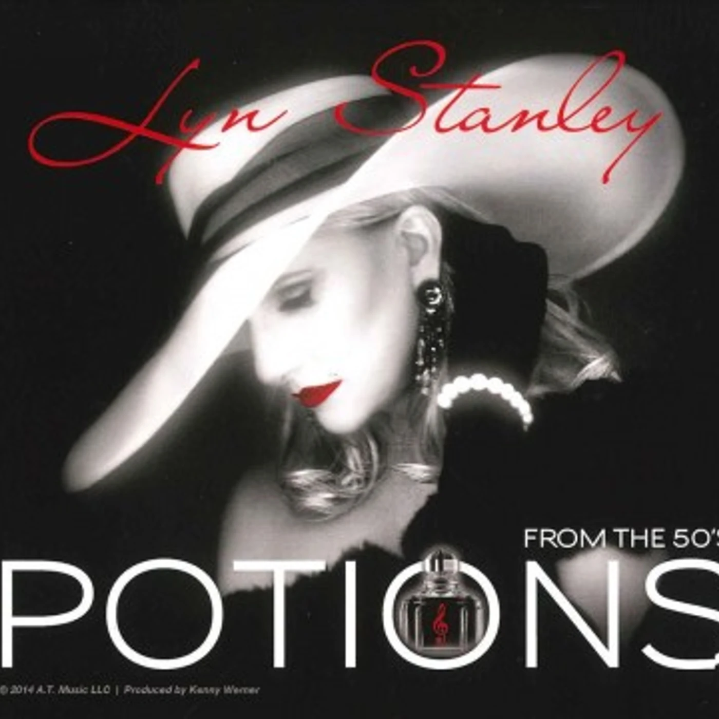 Lyn Stanley Potions (From the 50's) CD