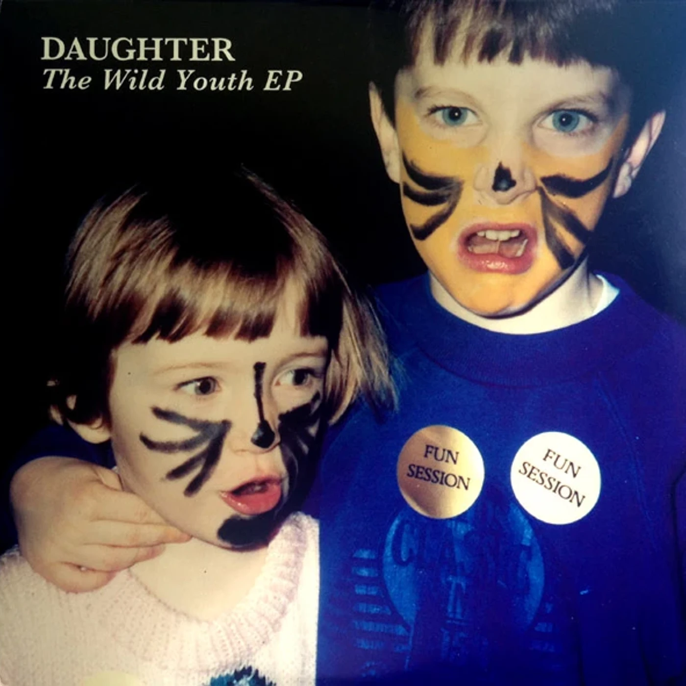 Daughter Wild Youth EP Vinyl Record