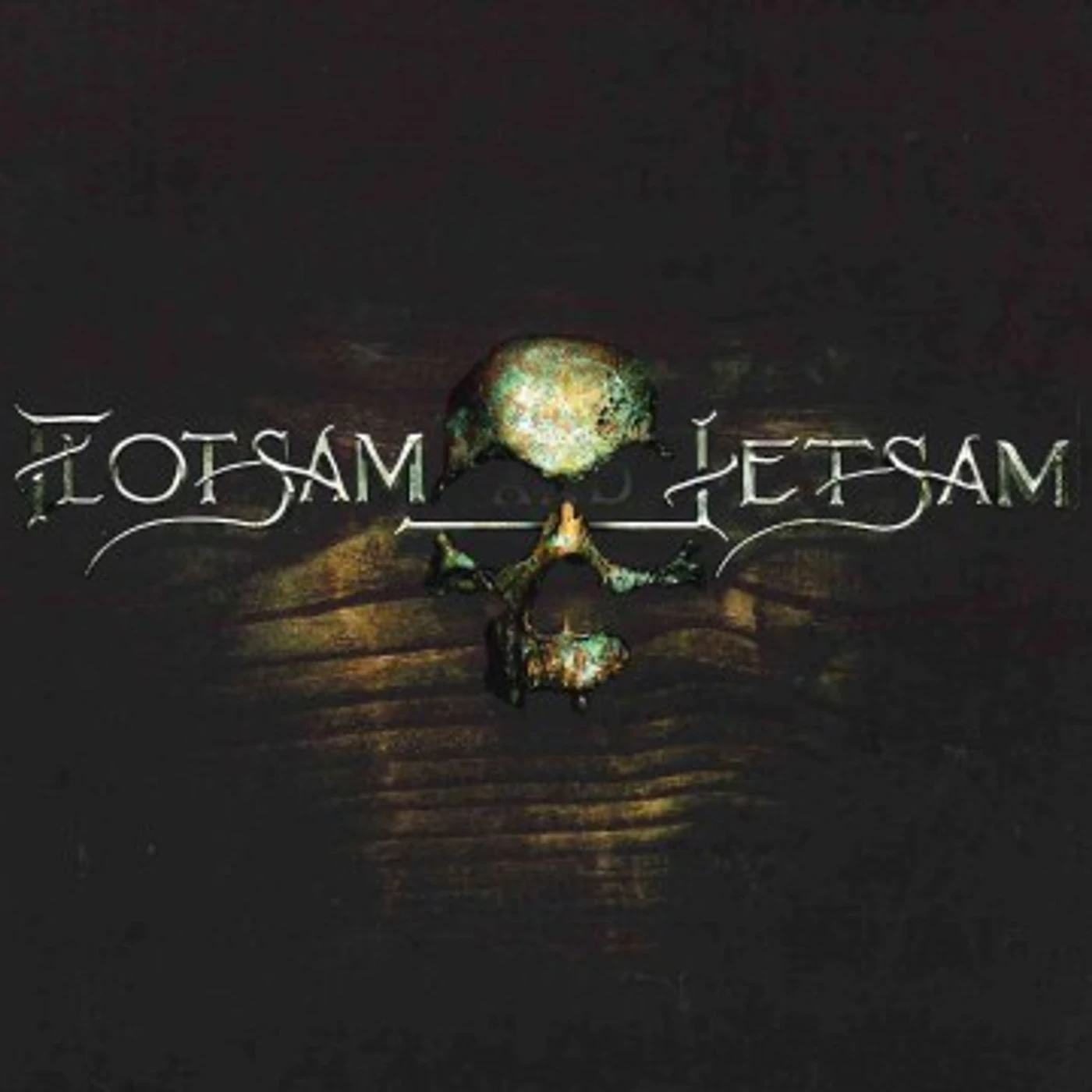 FLOTSAM & JETSAM CD