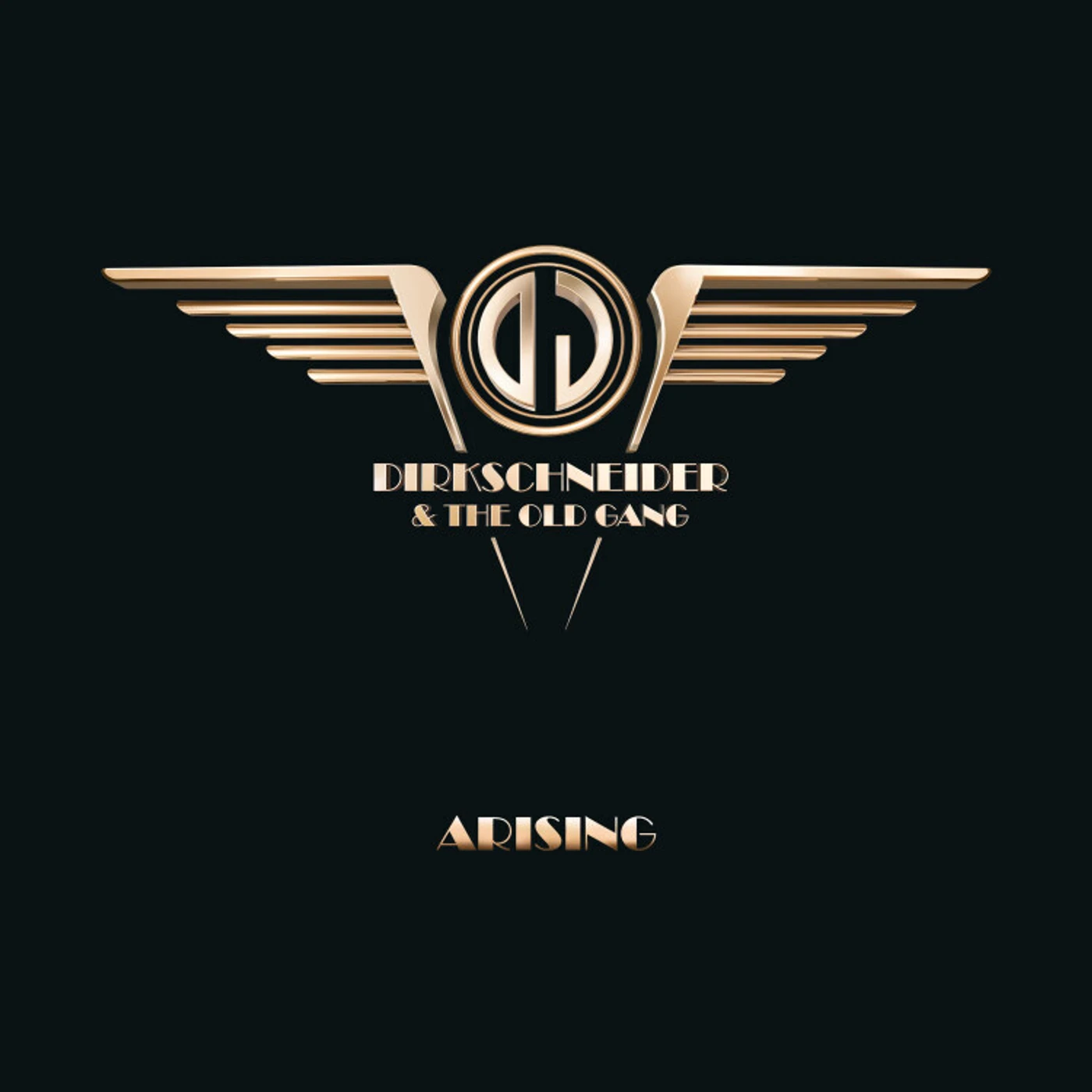 Dirkschneider & The Old Gang ARISING CD