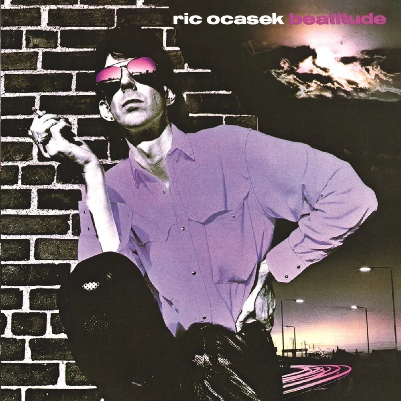 Ric Ocasek BEATITUDE CD