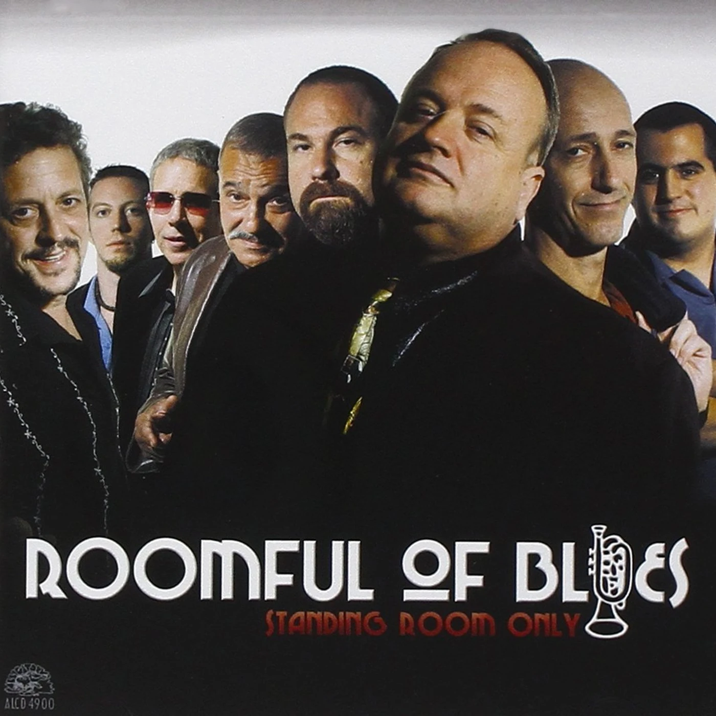Roomful Of Blues Standing Room Only CD