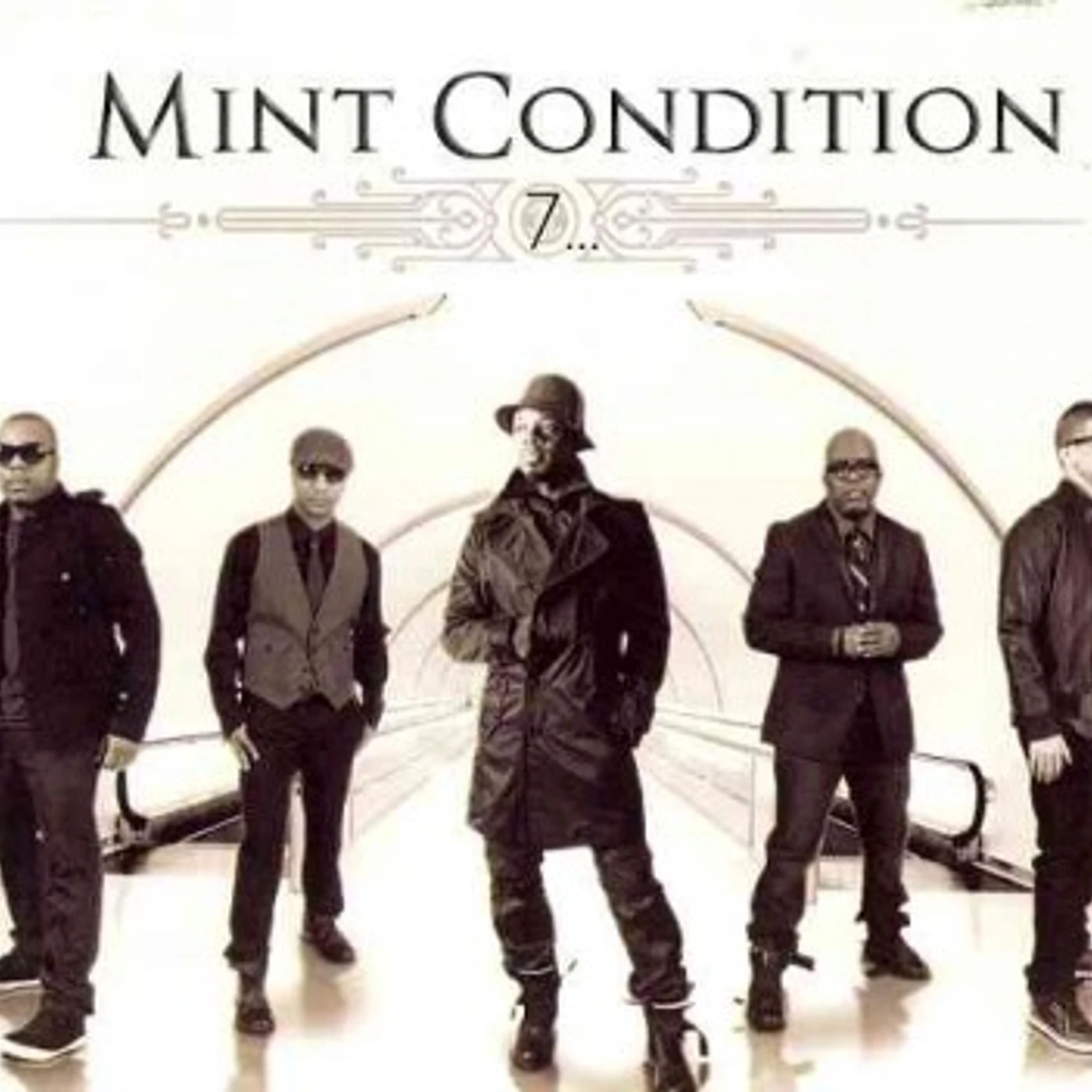 Mint Condition 7 CD