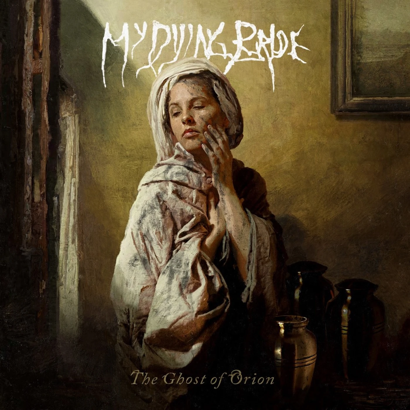 My Dying Bride GHOST OF ORION CD