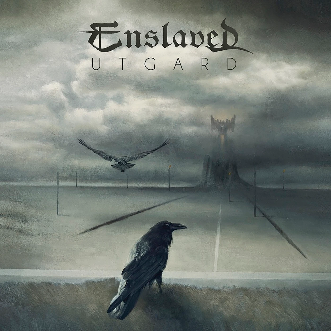 Enslaved UTGARD CD