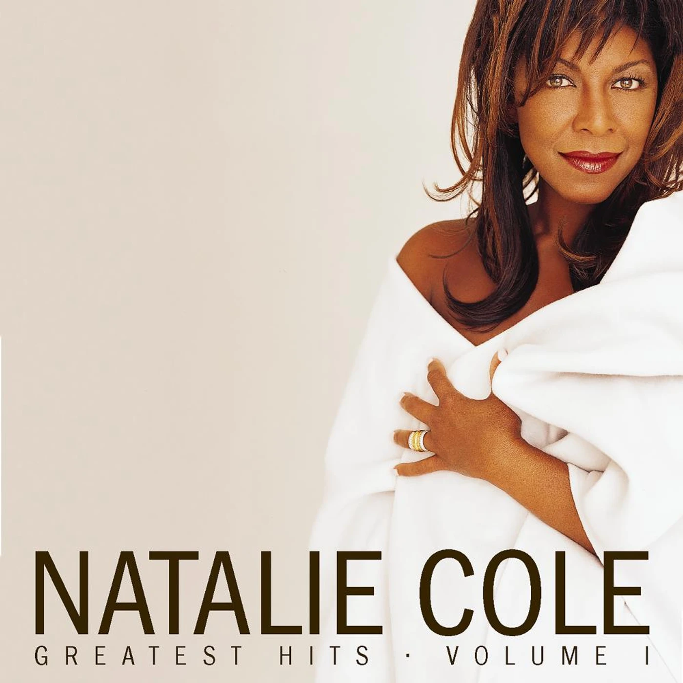 Natalie Cole GREATEST HITS VOLUME 1 CD