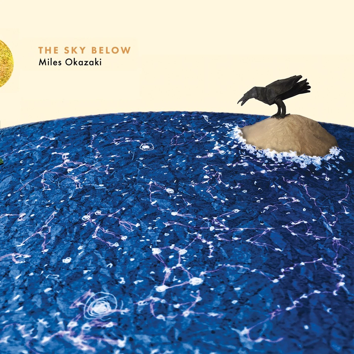 Miles Okazaki SKY BELOW CD