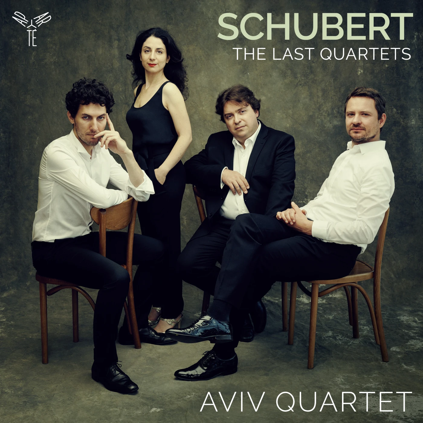 Aviv Quartet Schubert: The Last Quartets CD