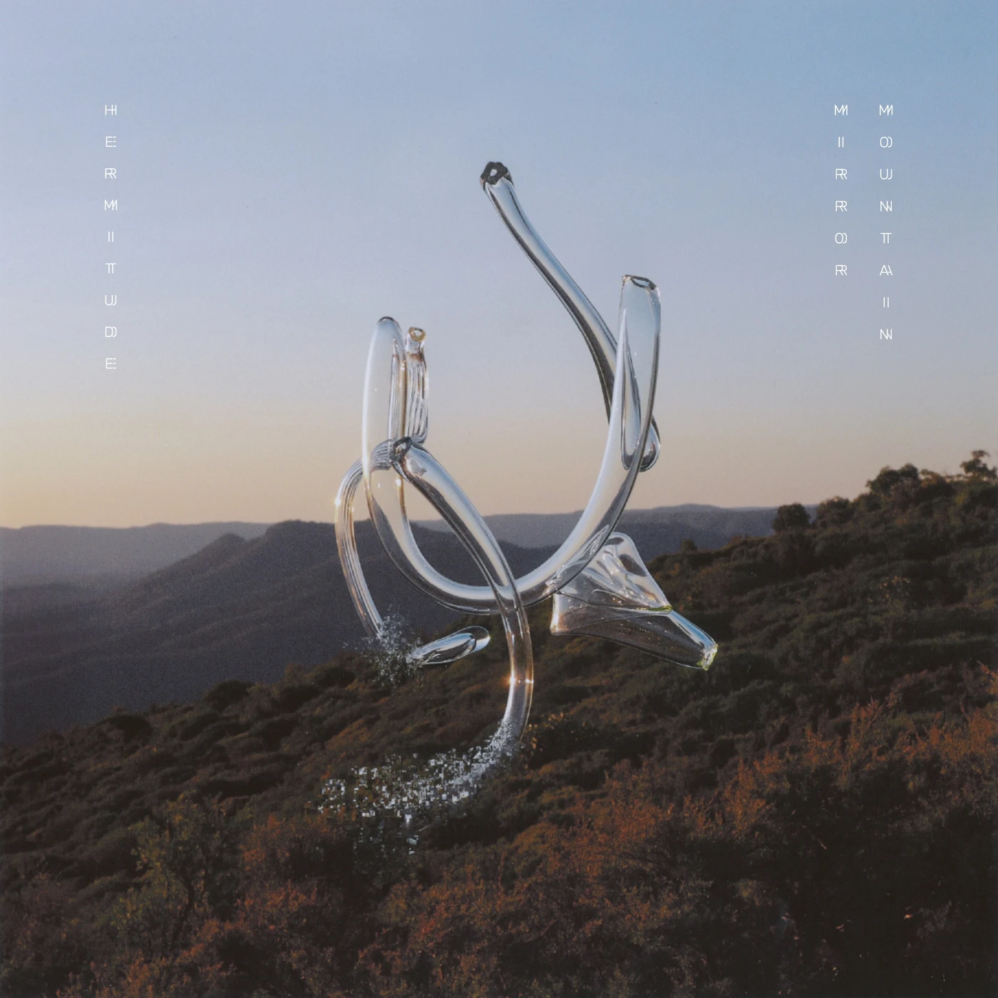 Hermitude MIRROR MOUNTAIN CD
