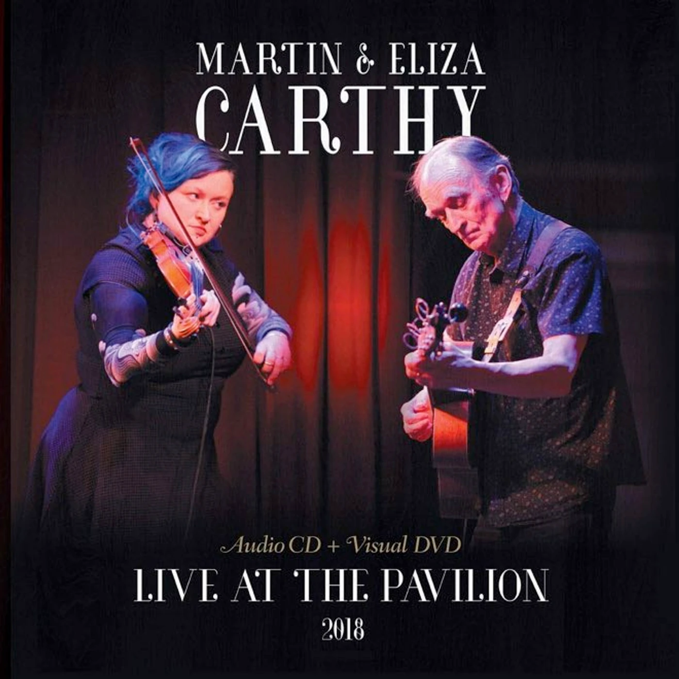 Eliza Carthy Hailsham Pavilion CD