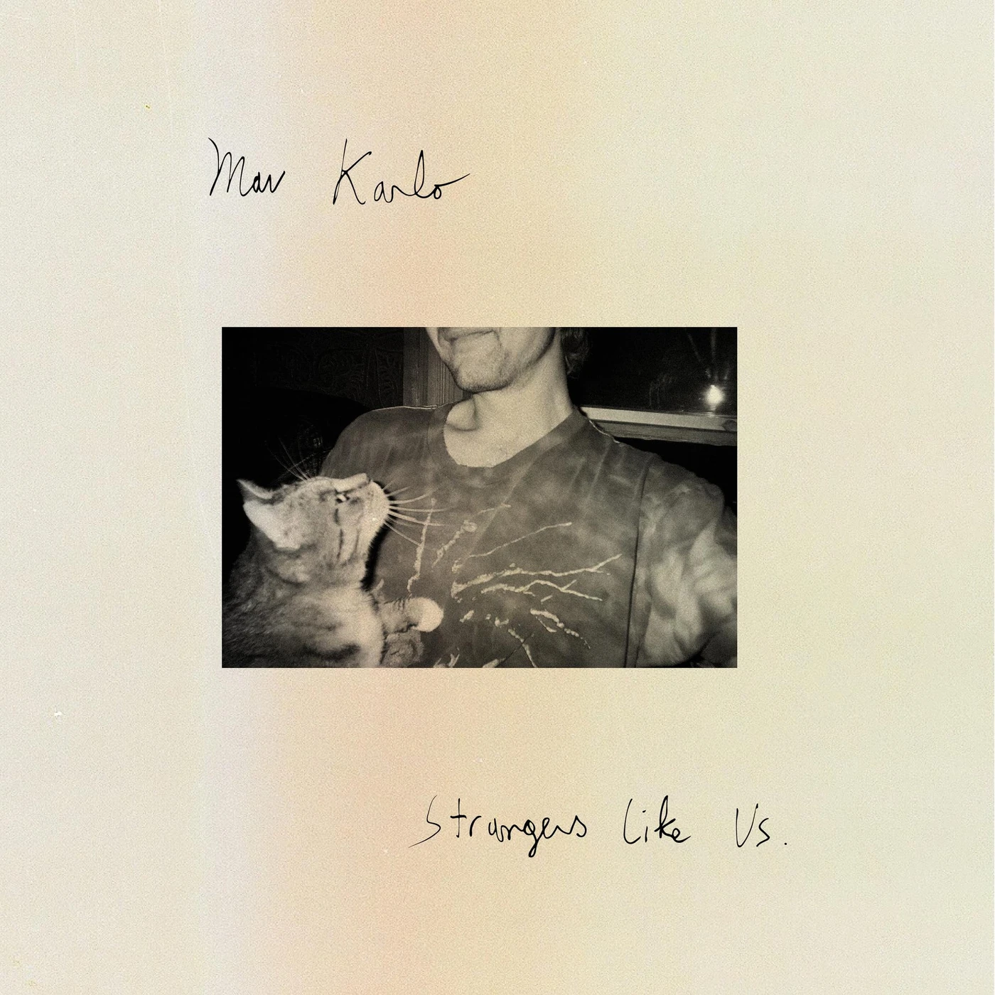 Mav Karlo STRANGERS LIKE US CD