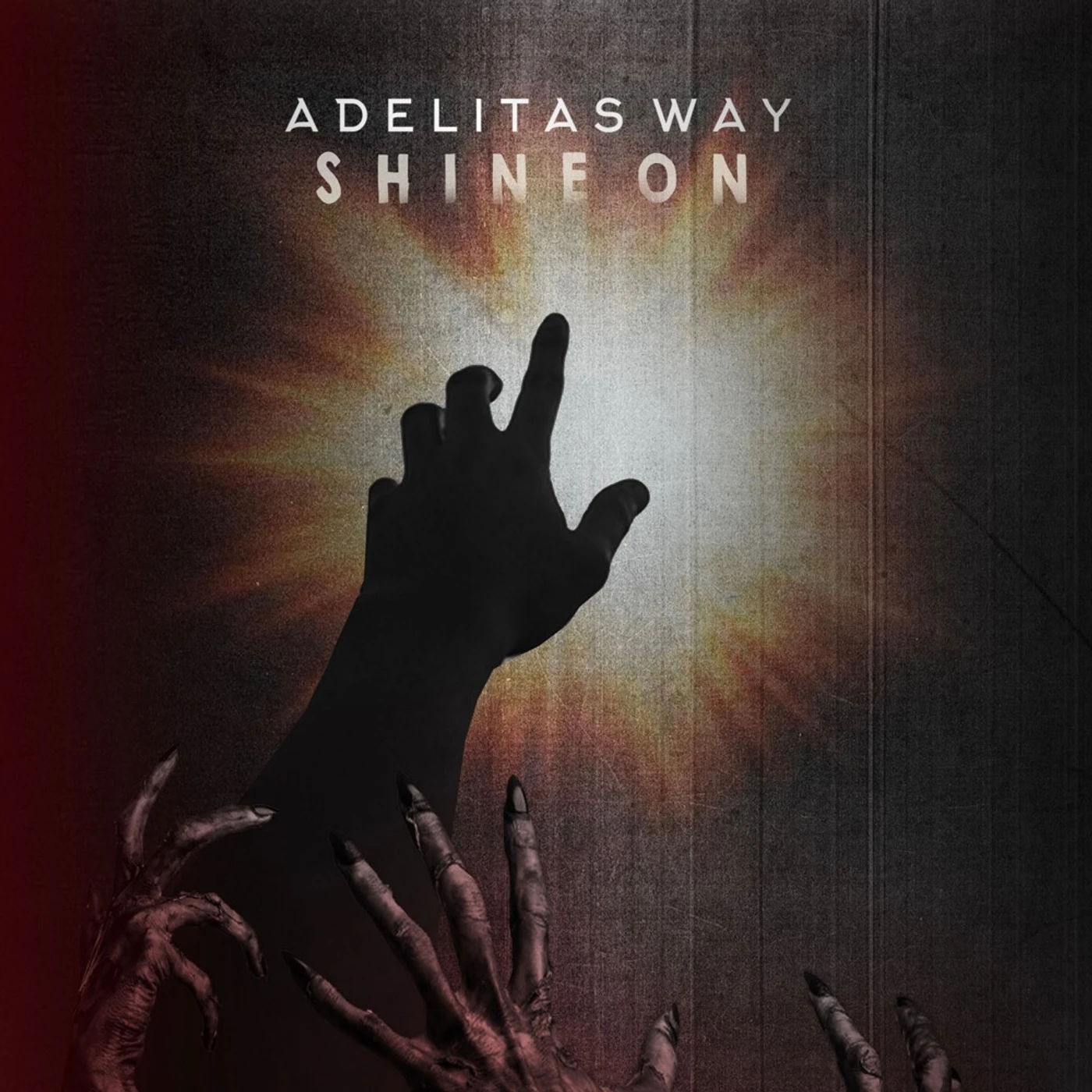 Adelitas Way SHINE ON CD