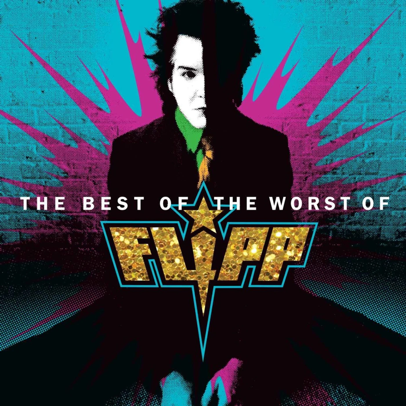 Best Of The Worst Of Flipp CD
