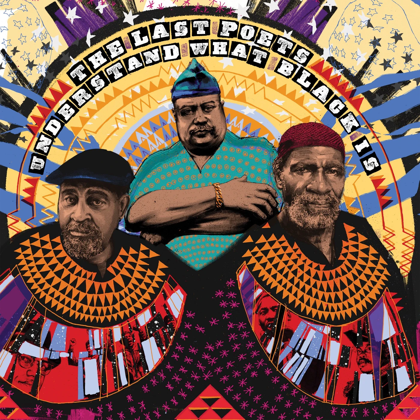 Last Poets Understand What Black Is CD