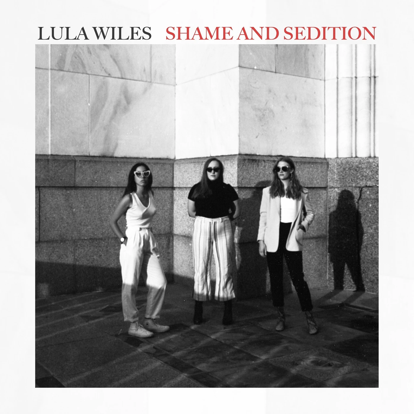 Lula Wiles SHAME & SEDITION CD