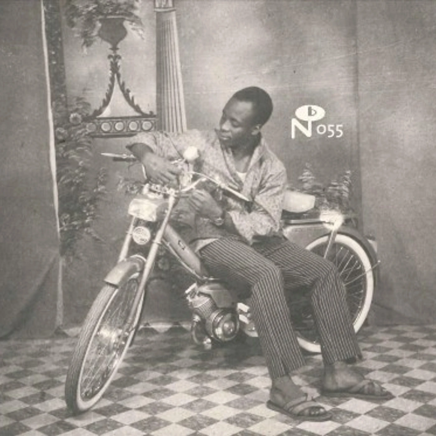 Various Artists  BOBO YEYE: BELLE EPOQUE IN UPPER VOLTA CD