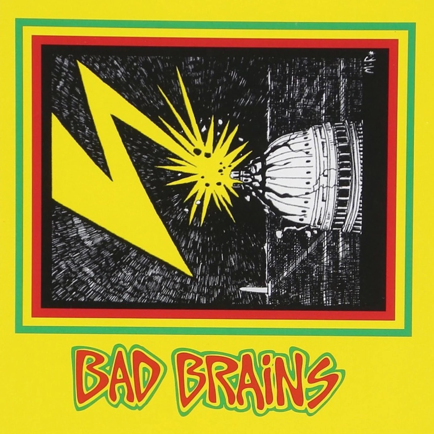 BAD BRAINS CD