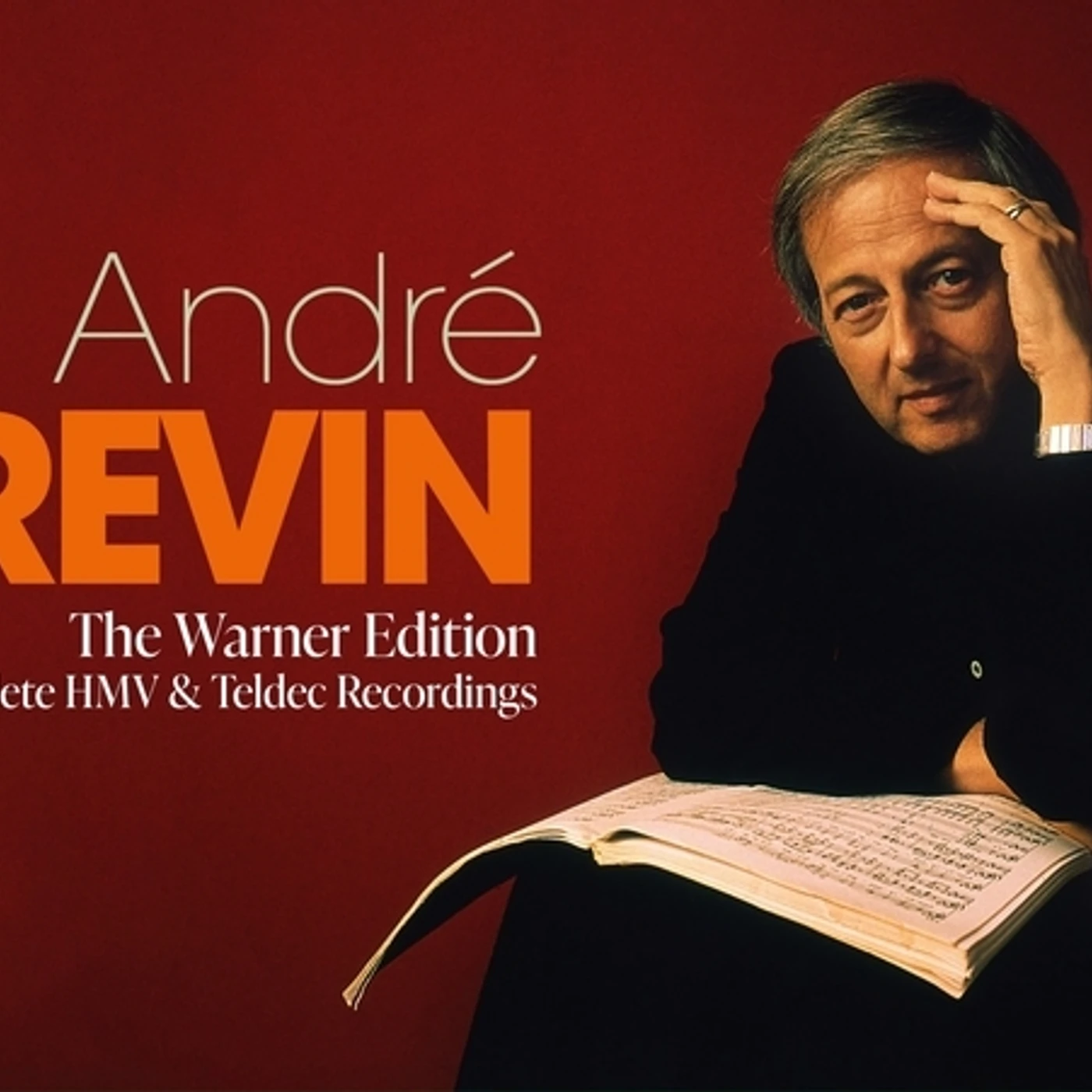 Andre Previn COMPLETE WARNER RECORDINGS (95CD) CD