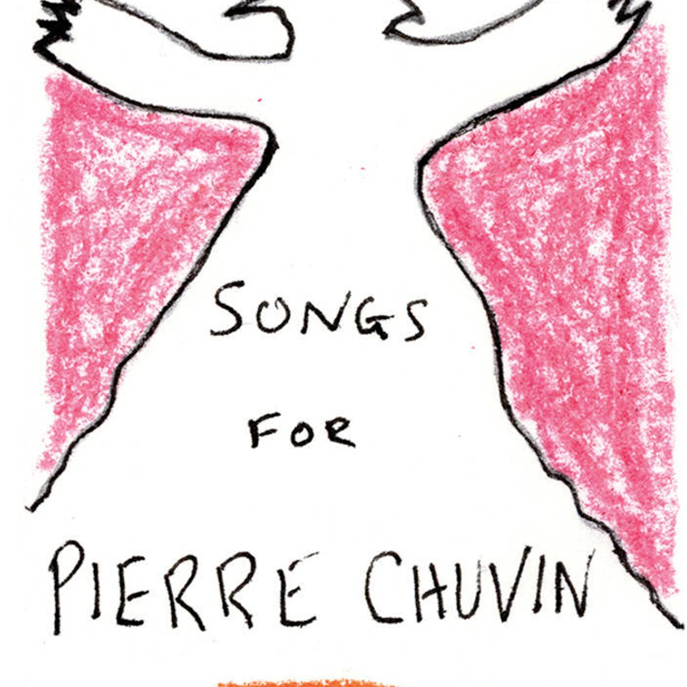 The Mountain Goats SONGS FOR PIERRE CHUVIN CD