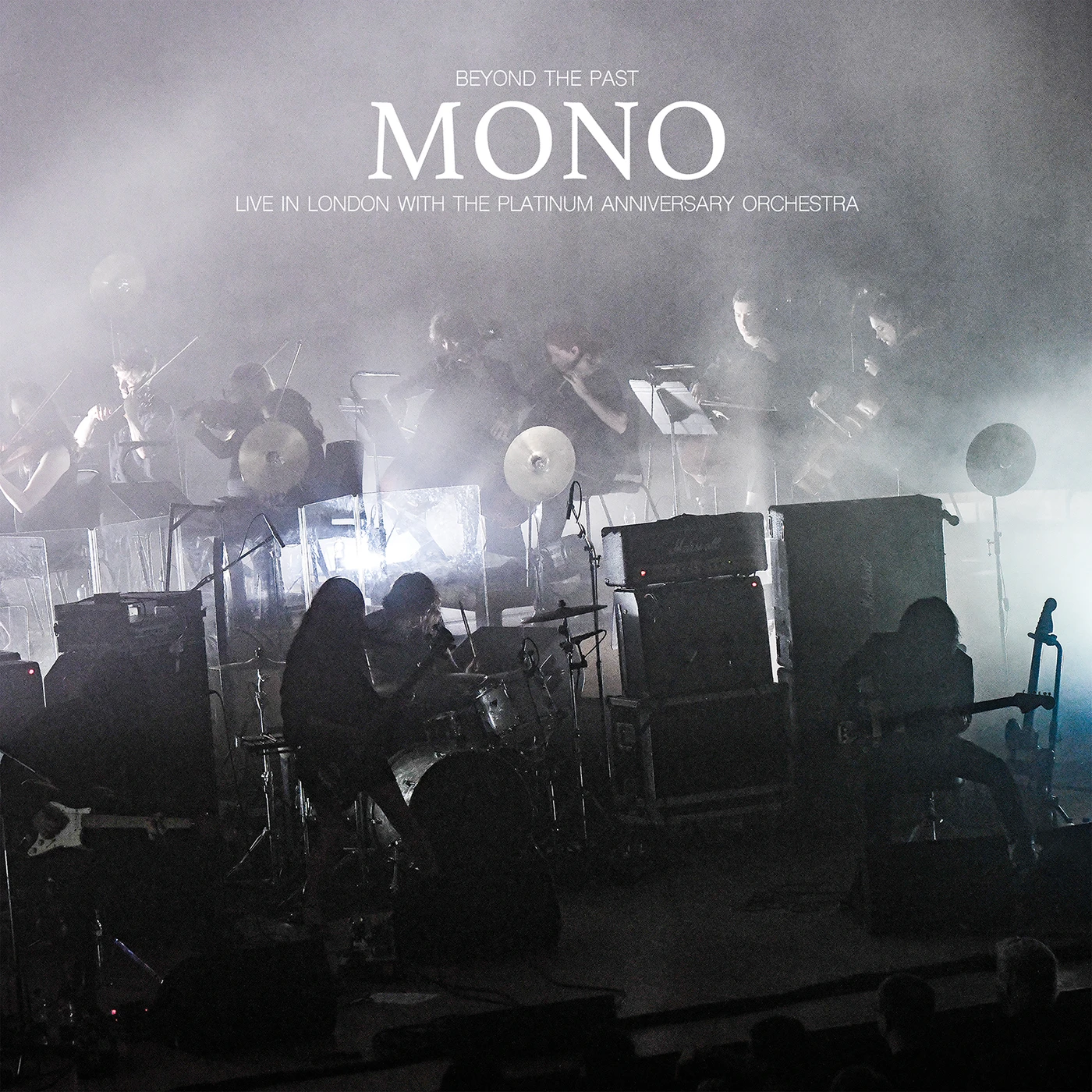 MONO BEYOND THE PAST: LIVE IN LONDON WITH THE PLATINUM ANNIVERSARY ORCHESTRA (2CD) CD