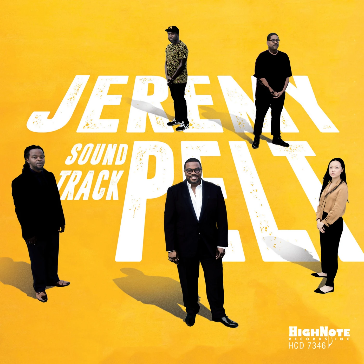 Jeremy Pelt SOUNDTRACK CD