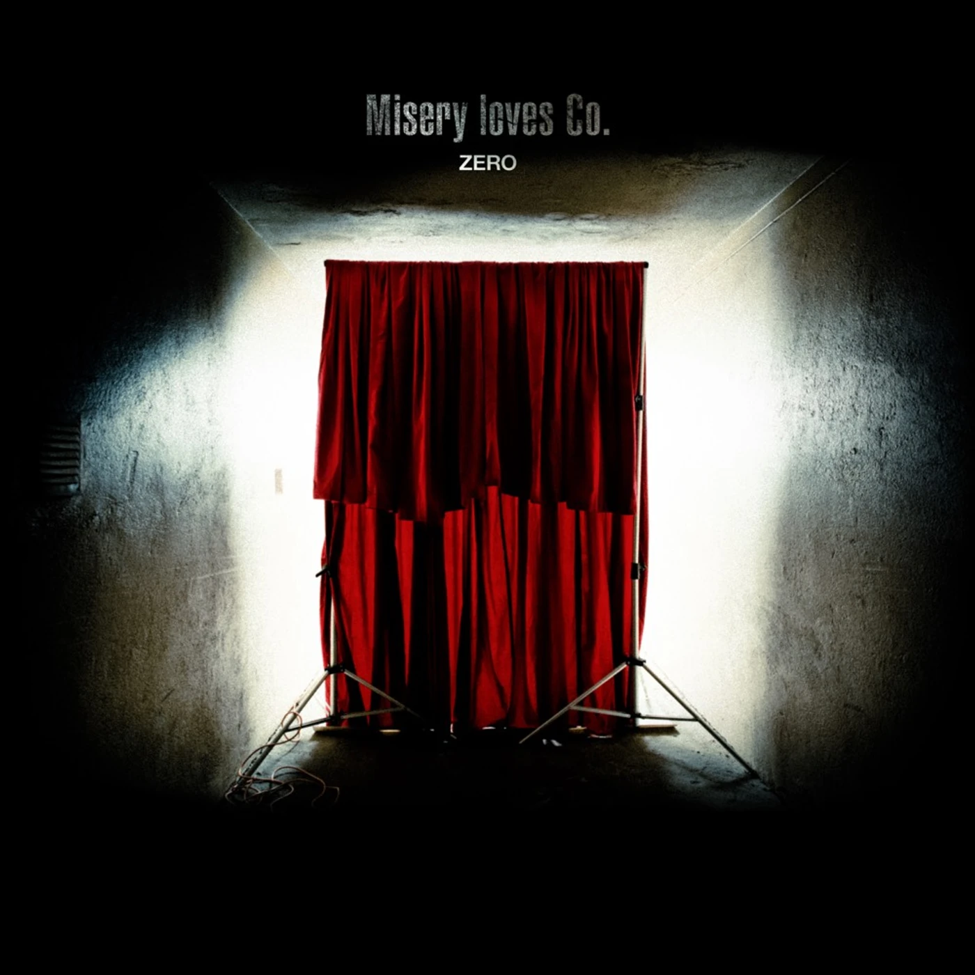 Misery Loves Co. Zero CD
