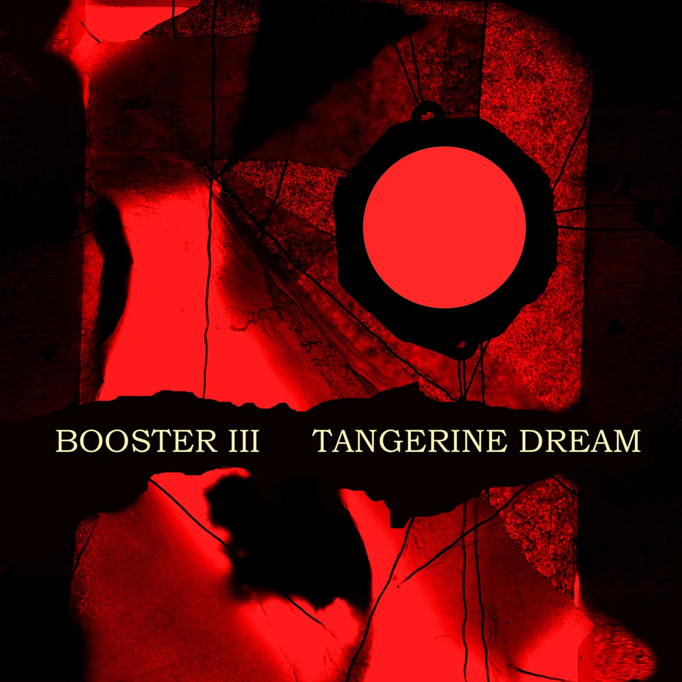 Tangerine Dream BOOSTER III (2CD) CD