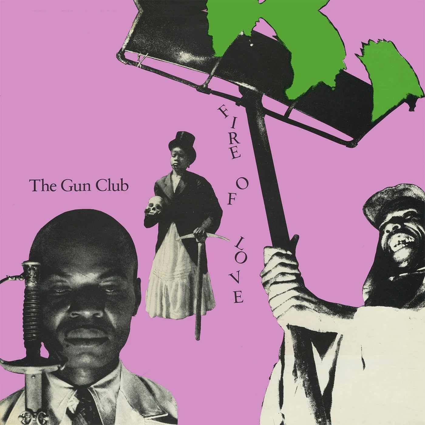 The Gun Club FIRE OF LOVE (DELUXE) CD