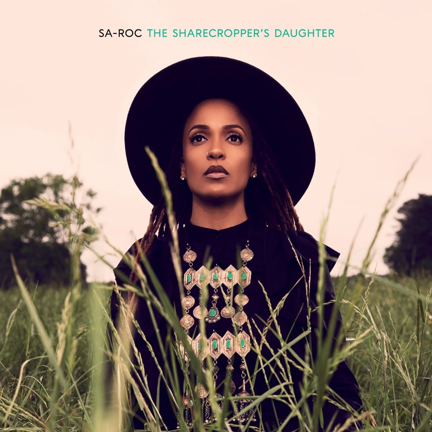 Sa-Roc SHARECROPPER'S DAUGHTER CD