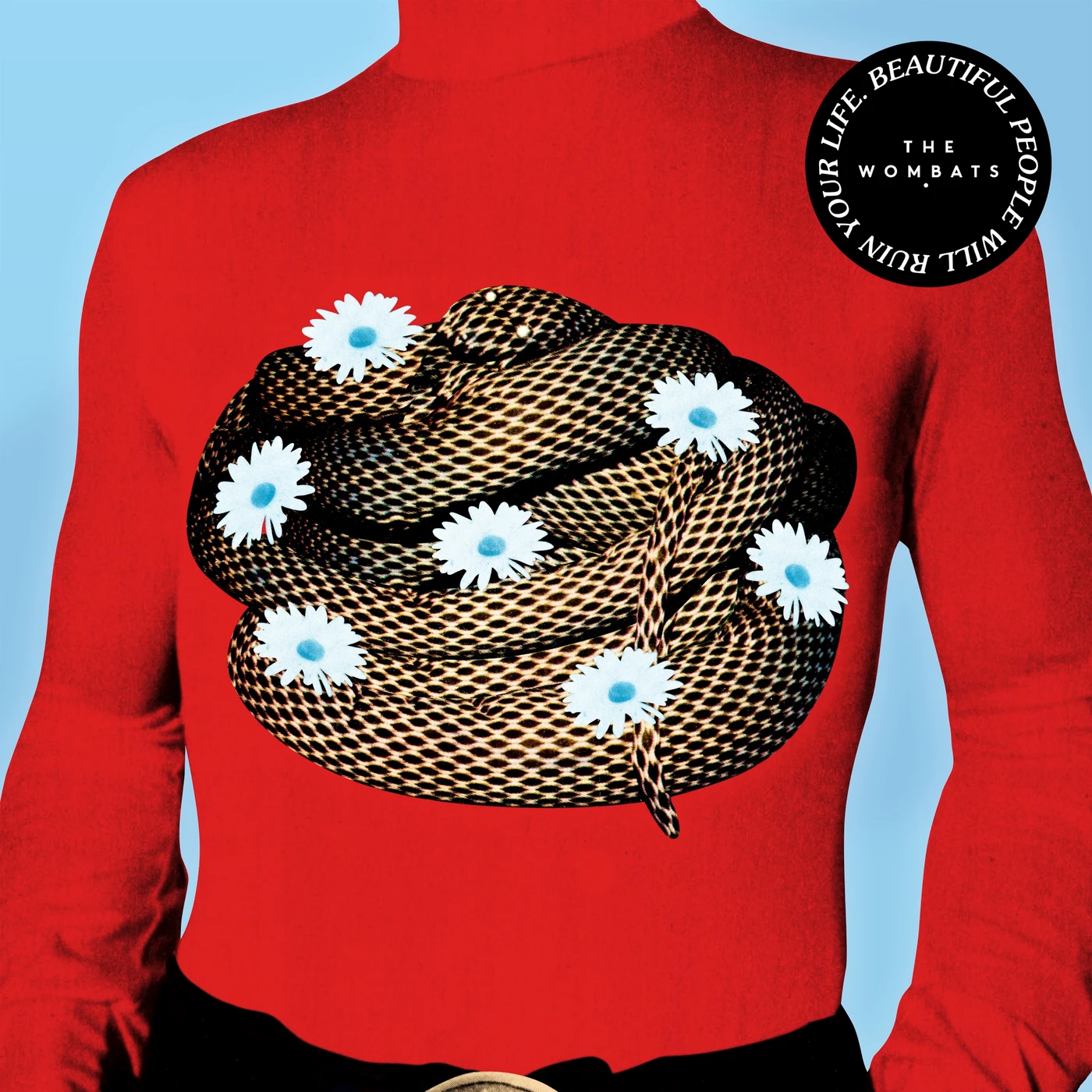 The Wombats Beautiful People Will Ruin Your Life CD