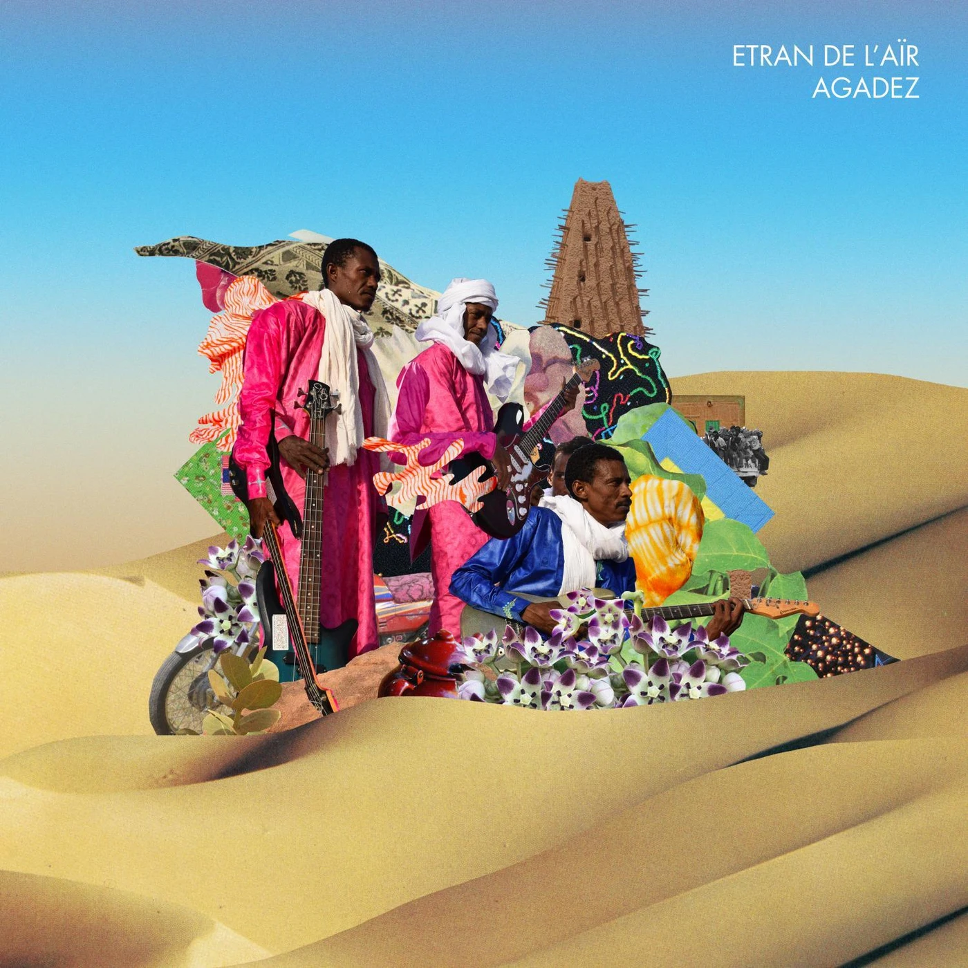 Etran de L'AÏr AGADEZ CD