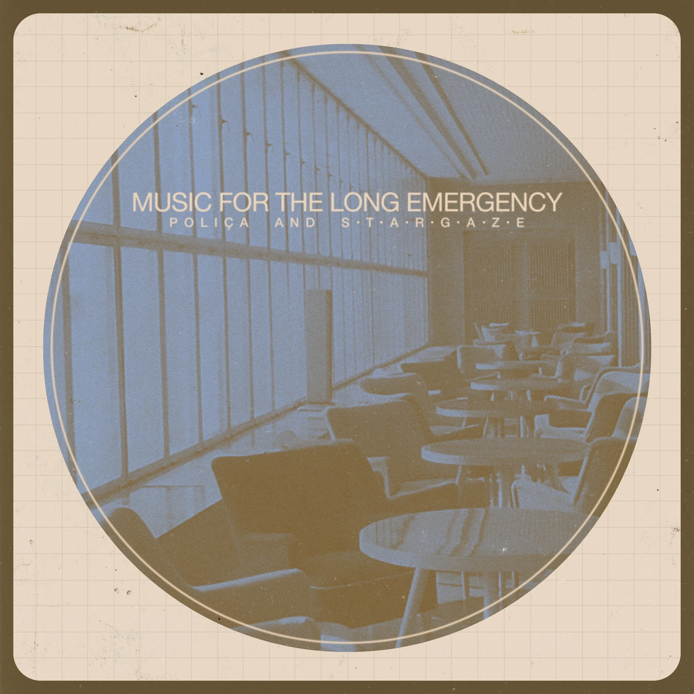 Polica Music for The Long Emergency CD
