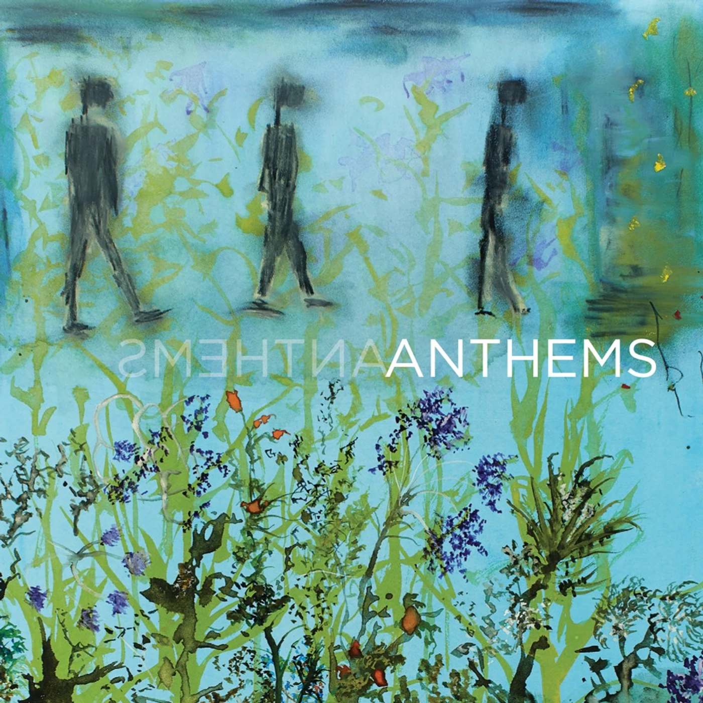 Caroline Davis Anthems CD