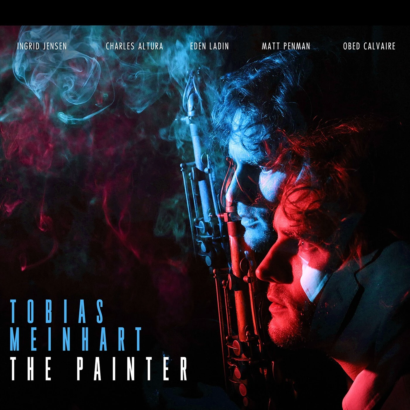 Tobias Meinhart PAINTER CD