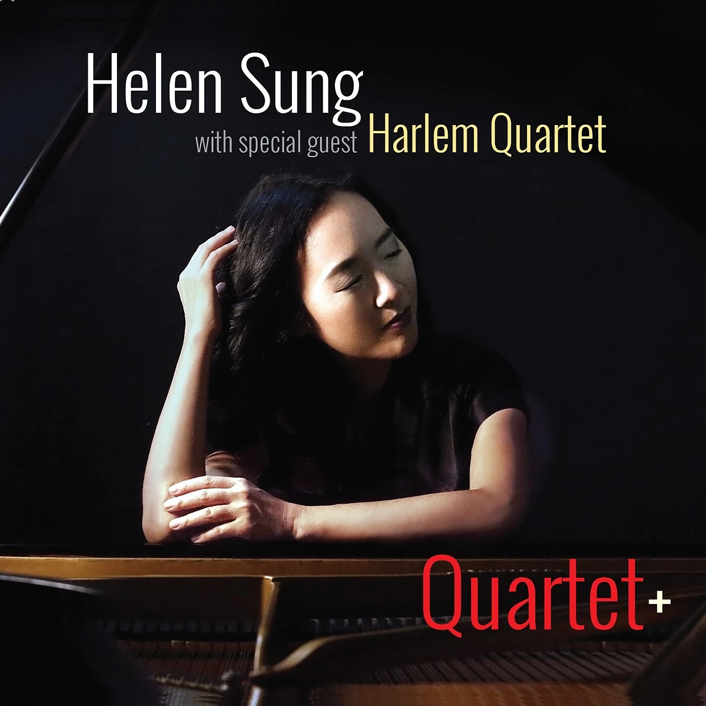 Helen Sung QUARTET CD