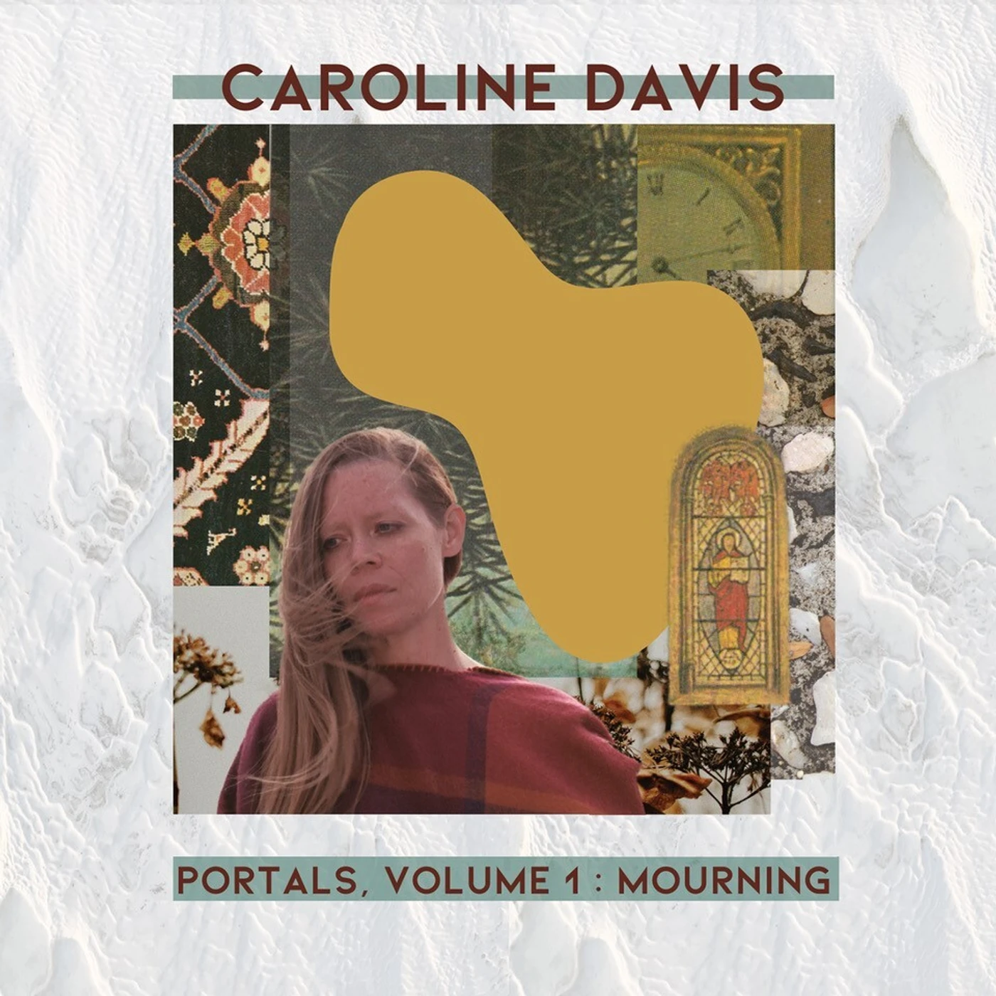 Caroline Davis Portals Vol. 1: Mourning CD